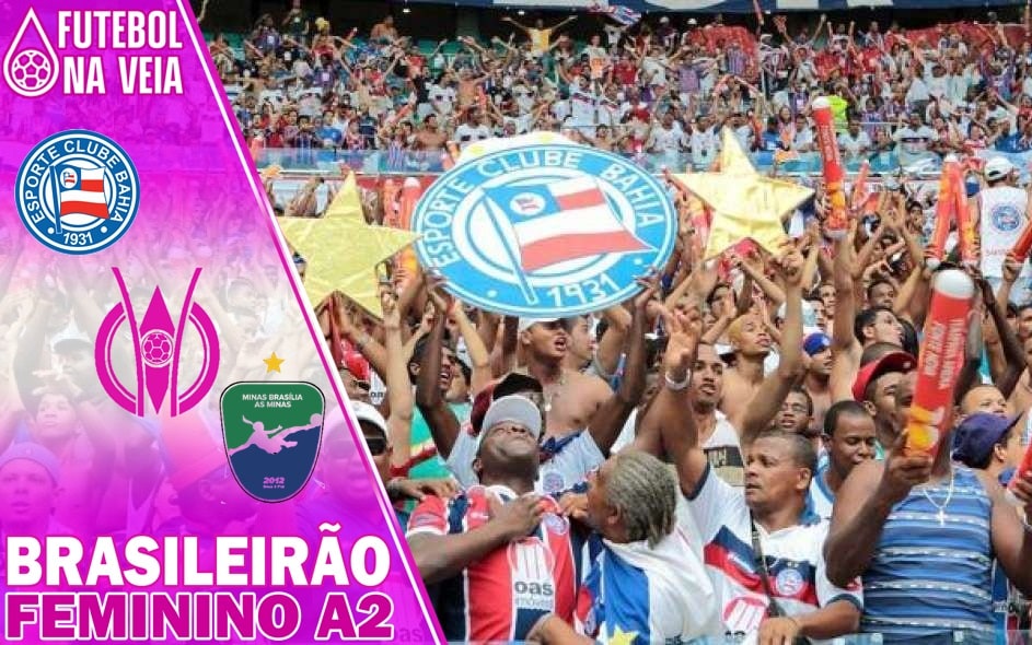 Palpites Bahia x Minas Bras&iacute;lia &ndash; 14/08 &ndash; Brasileir&atilde;o Feminino A2 2022