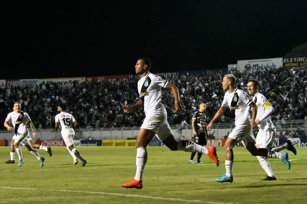 Mateus Silva idealiza Ponte diante do Vasco: “Acredito que faremos um grande jogo”