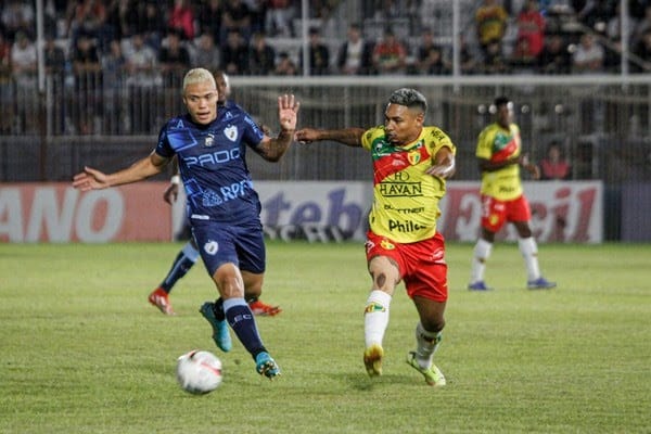 Brusque x Londrina como aconteceu &ndash; Resultado, destaque e rea&ccedil;&atilde;o