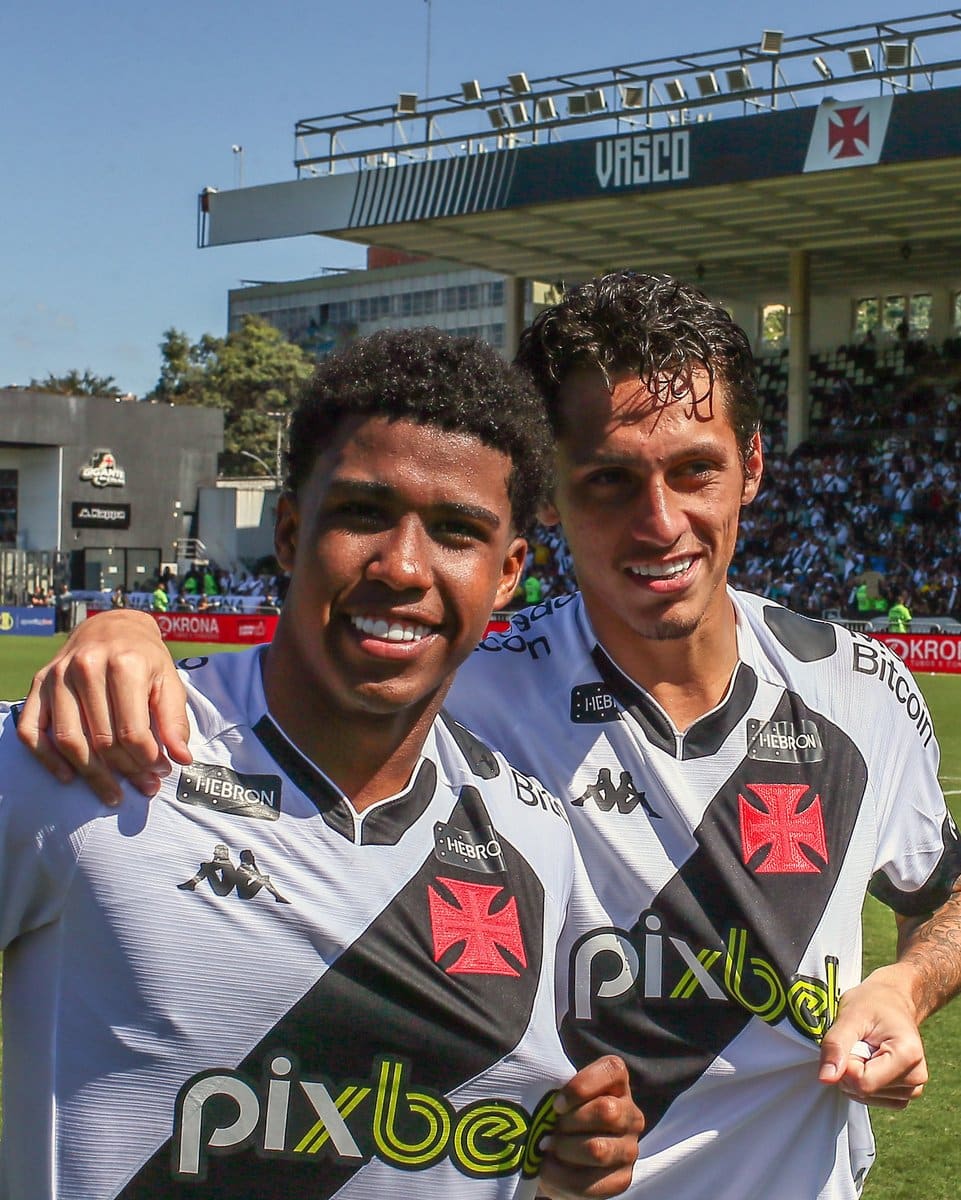 Vasco n&atilde;o vai vender nenhum jogador da base