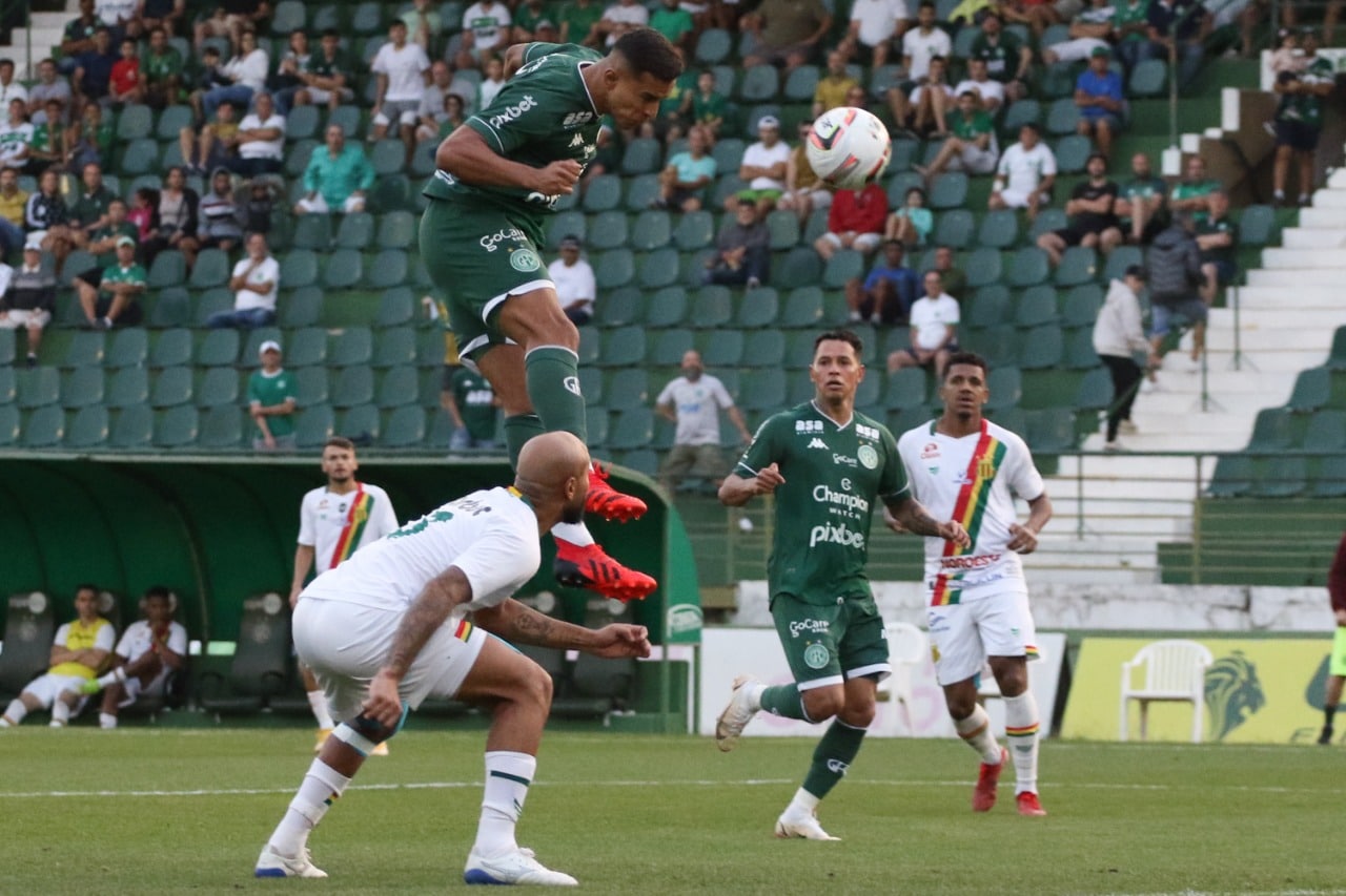 Guarani x Sampaio Corr&ecirc;a como aconteceu &ndash; Resultado, destaque e rea&ccedil;&atilde;o