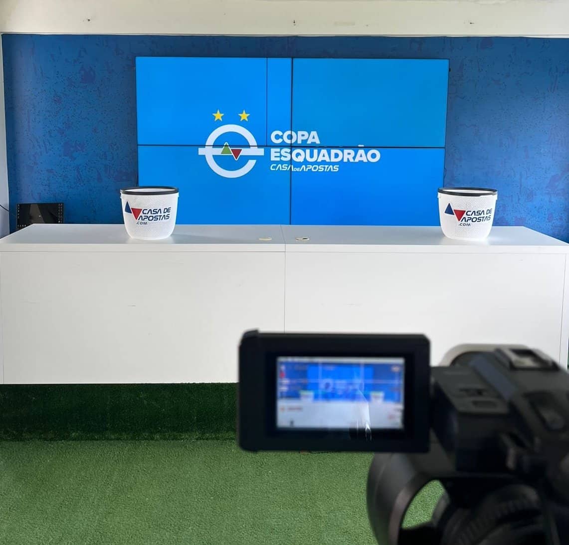 Bahia divulga confrontos da Copa Esquadrão Casa de Apostas