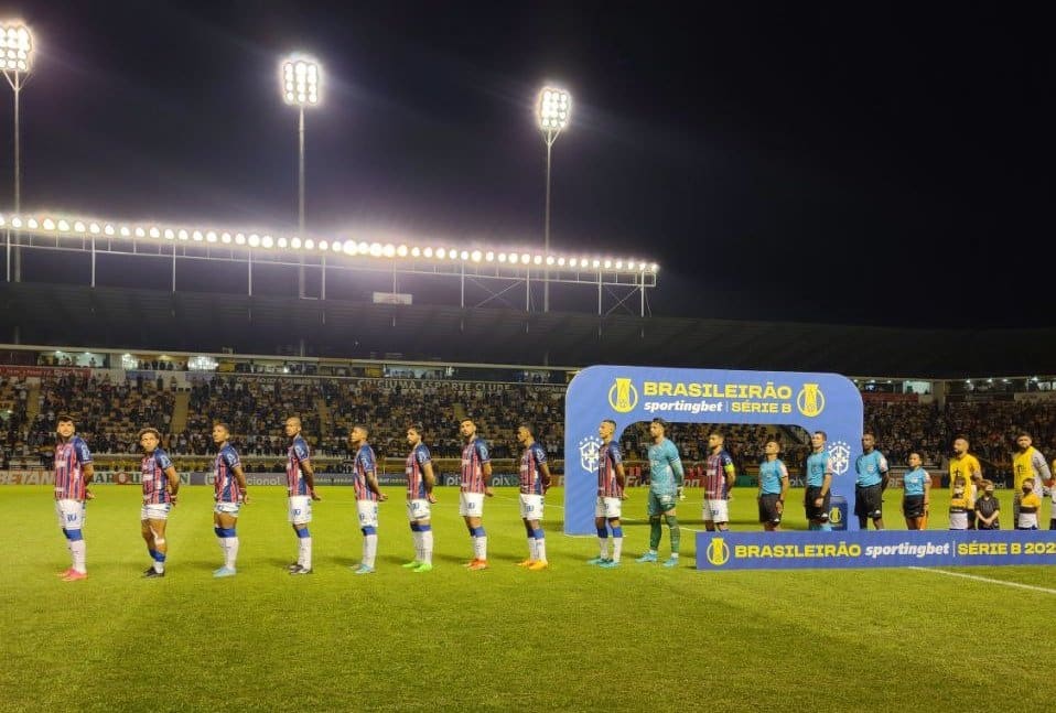 Crici&uacute;ma x Bahia Como aconteceu &ndash; Resultado, destaques e rea&ccedil;&atilde;o