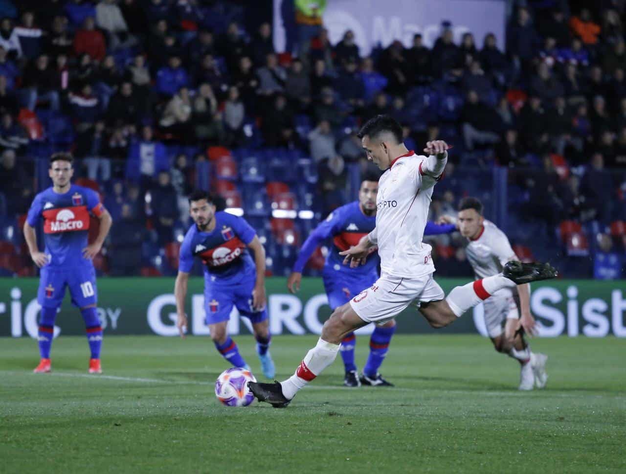 Tigre x Hurac&aacute;n como aconteceu &ndash; Resultado, destaque e rea&ccedil;&atilde;o