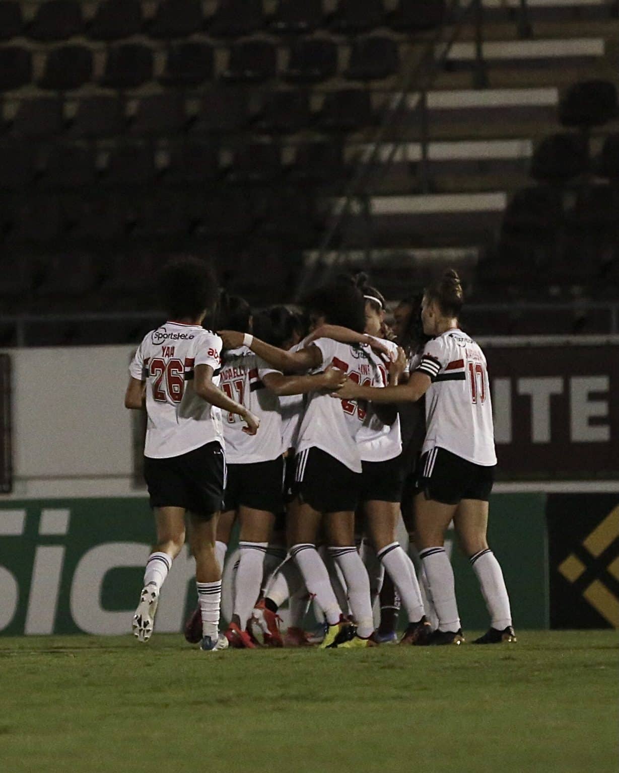 Ferrovi&aacute;ria x S&atilde;o Paulo &ndash; Melhores momentos e resultado