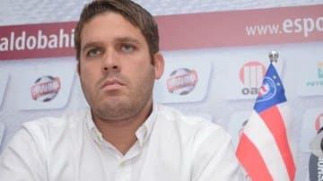 Bahia pode retirar ex-presidente do quadro de s&oacute;cios