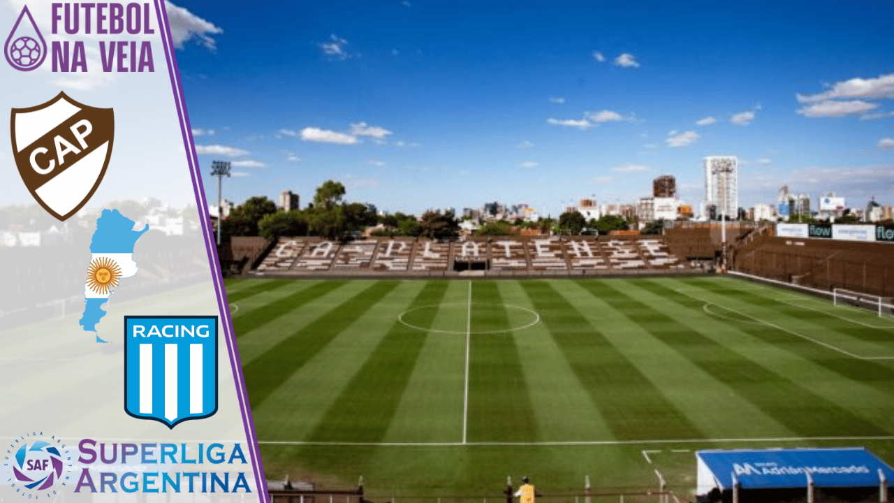 Palpites Platense X Racing &ndash; 18/09 &ndash; Campeonato Argentino 2022