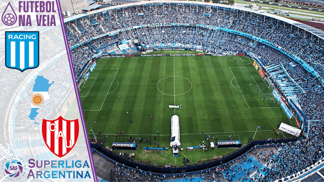 Palpites Racing X Unión Santa Fe – 25/09 – Campeonato Argentino 2022