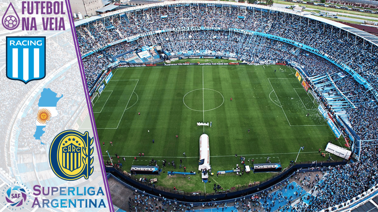 Palpites Racing X Rosario Central – 30/09 – Campeonato Argentino 2022