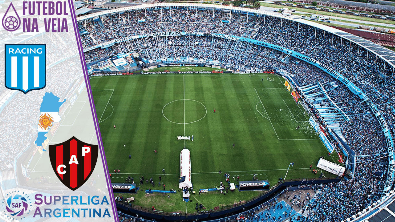 Palpites Racing X Patronato &ndash; 13/09 &ndash; Campeonato Argentino 2022