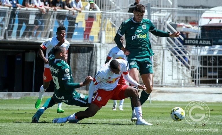 Bragantino x Goi&aacute;s como aconteceu &ndash; Resultado, destaque e rea&ccedil;&atilde;o