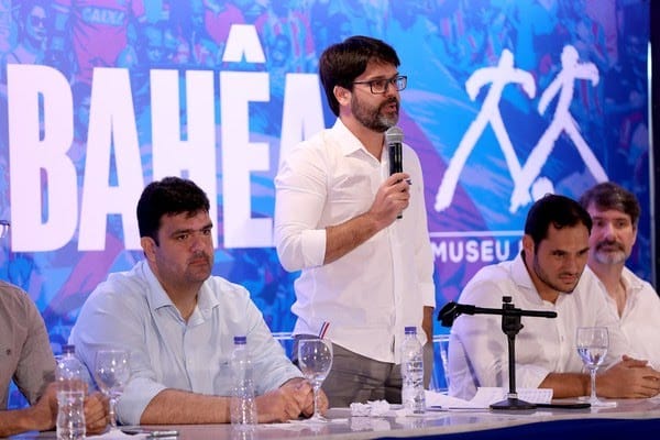 Quantia revelada! Saiba quanto o City gastou para ter o Bahia