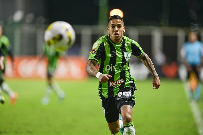 Vágner Mancini elogia Matheusinho: “atleta que não tem medo”