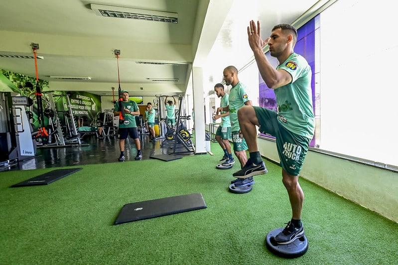 Am&eacute;rica-MG tem 3 desfalques diante do Cuiab&aacute;