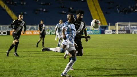 Londrina x Ponte Preta como aconteceu &ndash; Resultado, destaque e rea&ccedil;&atilde;o