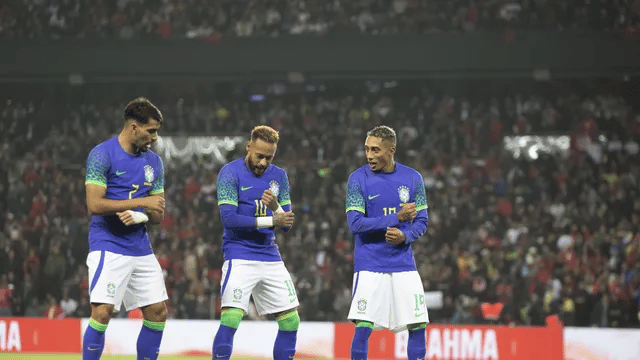 Brasil x Tunísia como aconteceu – Resultado, destaques e reação