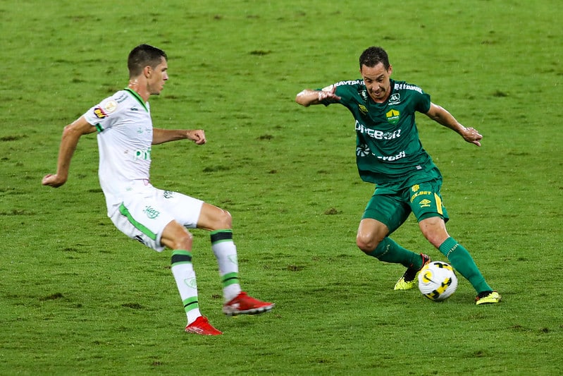 Cuiab&aacute; x Am&eacute;rica-MG como aconteceu &ndash; Resultado, destaques e rea&ccedil;&atilde;o