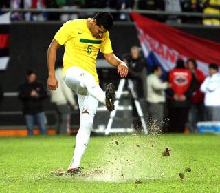 Jogador Andr&eacute; Santos 