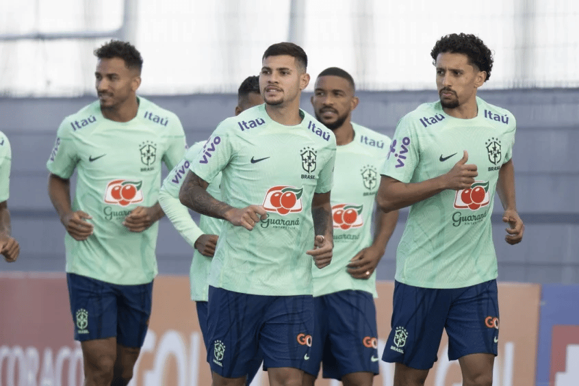 Brasil tem baixa importante e jogador vira dúvida para a Copa do Mundo