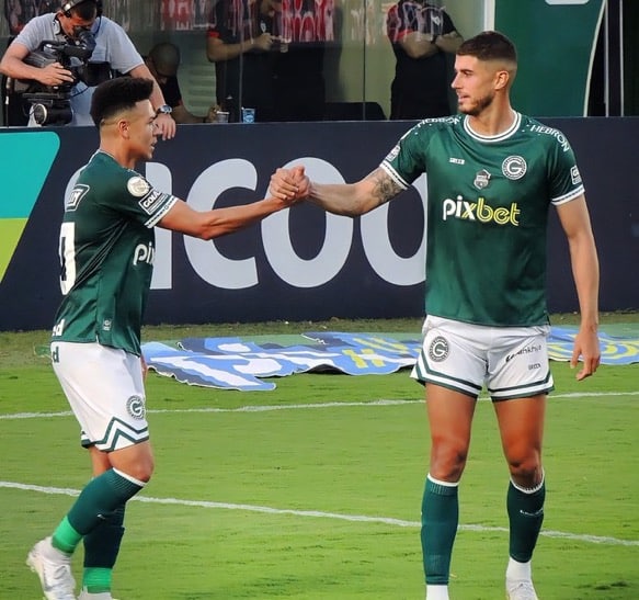 Grande estreia de Marquinhos Gabriel