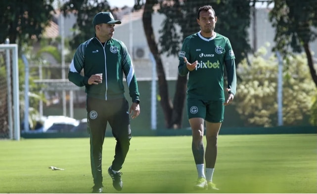 Com dois jogos em casa h&aacute; vista, Goi&aacute;s inicia prepara&ccedil;&atilde;o