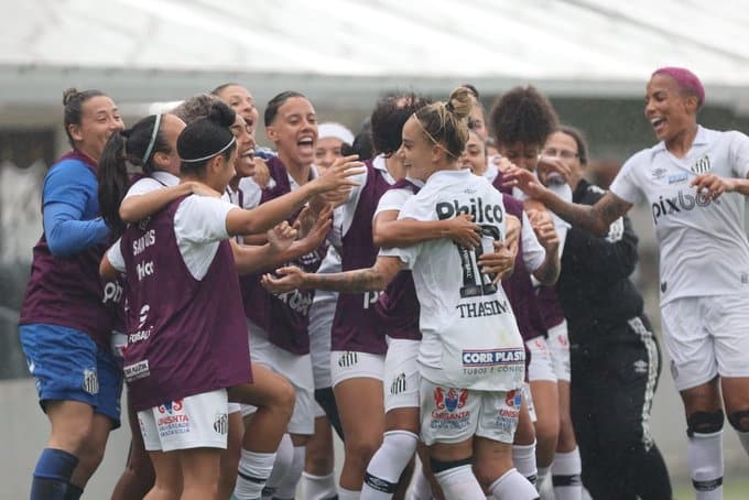 Santos x São Bernardo como aconteceu – Resultado, destaques e reação