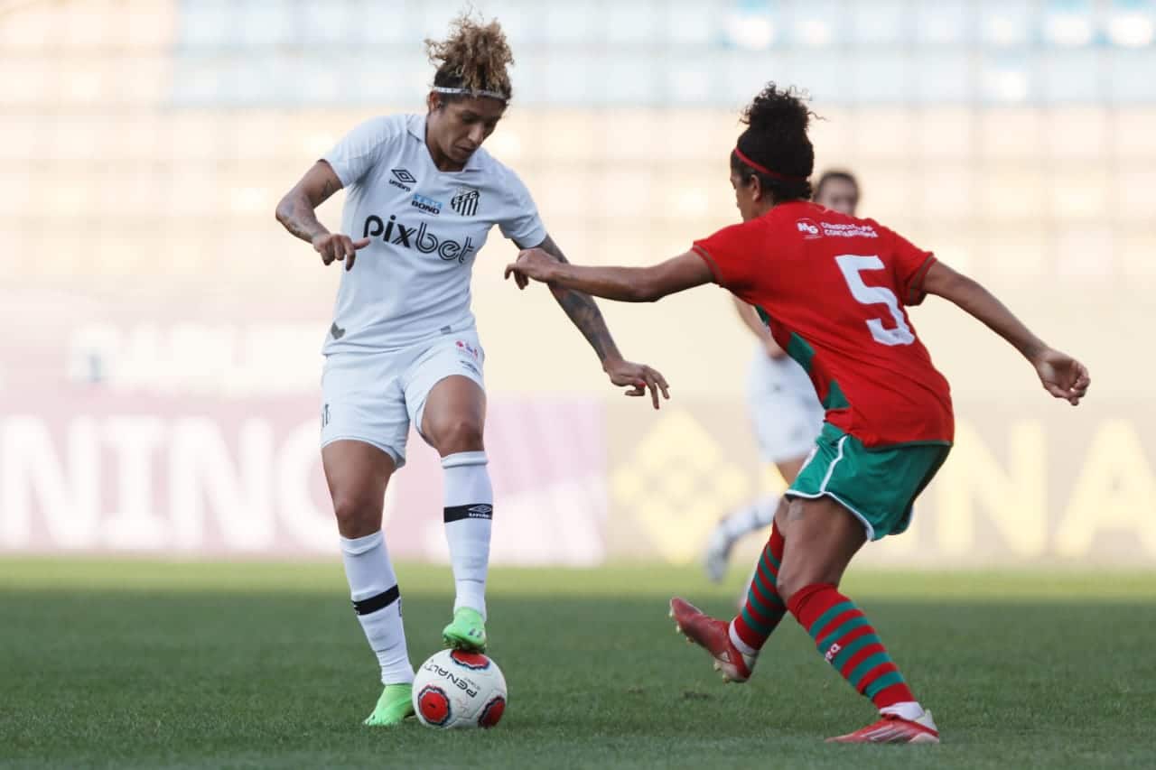 Santos x Portuguesa como aconteceu – Resultado, destaques e reação