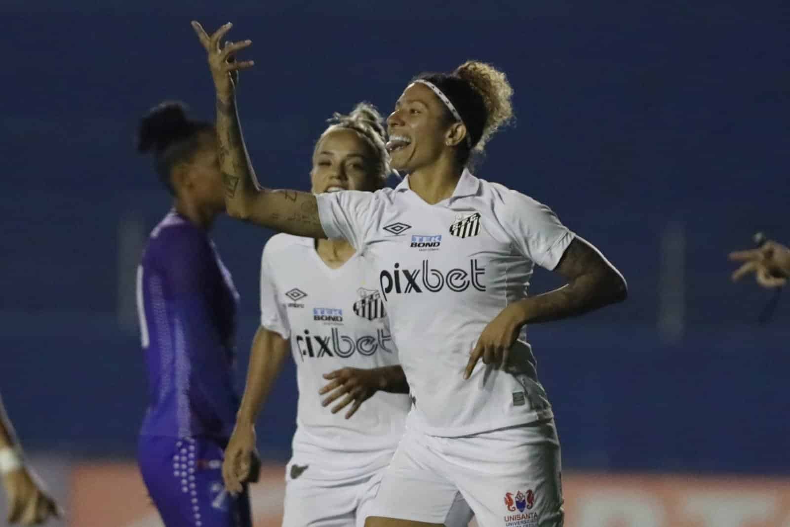 Taubaté x Santos como aconteceu – Resultado, destaques e reação