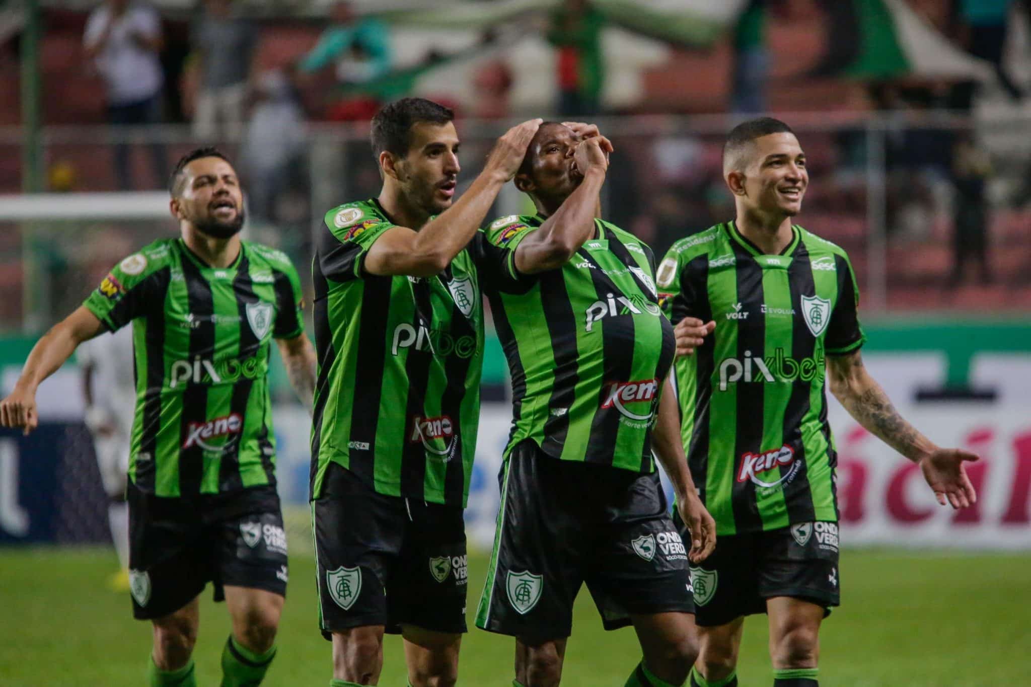 Am&eacute;rica-MG x Corinthians como aconteceu &ndash; Resultado, destaques e rea&ccedil;&atilde;o