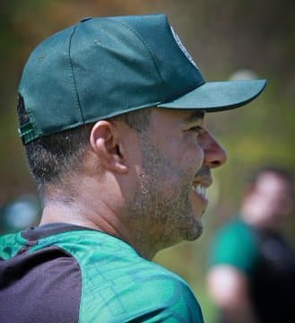 Jair ressalta boa atuação do Goiás contra o Flamengo