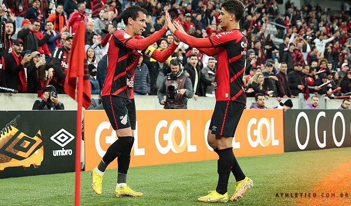 Athletico-PR x Fluminense como aconteceu – Resultado, destaques e reação