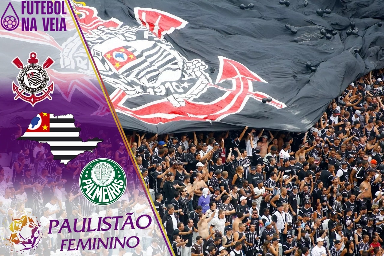 Palpites Corinthians x Palmeiras &ndash; 21/09 &ndash; Paulist&atilde;o Feminino 2022