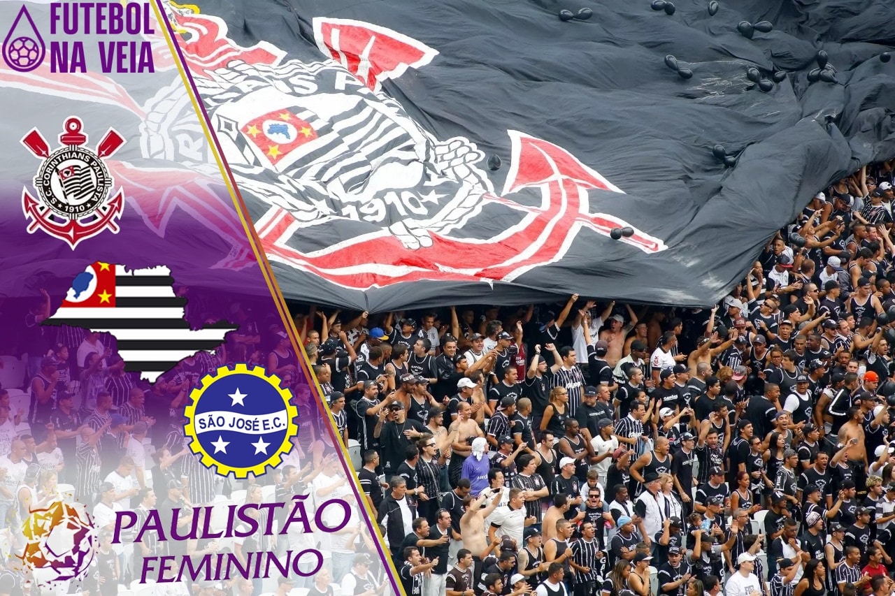 Palpites Corinthians x S&atilde;o Jos&eacute; &ndash; 27/09 &ndash; Paulist&atilde;o Feminino 2022