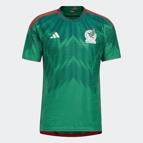 Valoriza&ccedil;&atilde;o da cultura define novo uniforme do M&eacute;xico para Copa do Mundo 2022