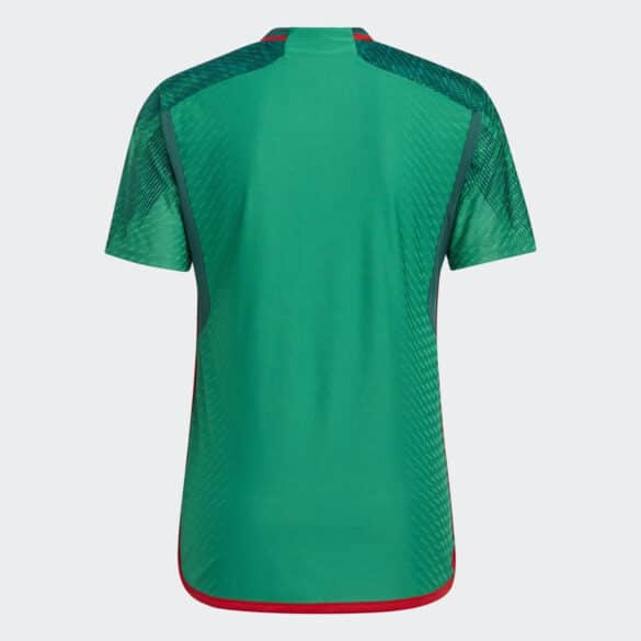 Valoriza&ccedil;&atilde;o da cultura define novo uniforme do M&eacute;xico para Copa do Mundo 2022
