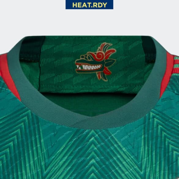 Valoriza&ccedil;&atilde;o da cultura define novo uniforme do M&eacute;xico para Copa do Mundo 2022