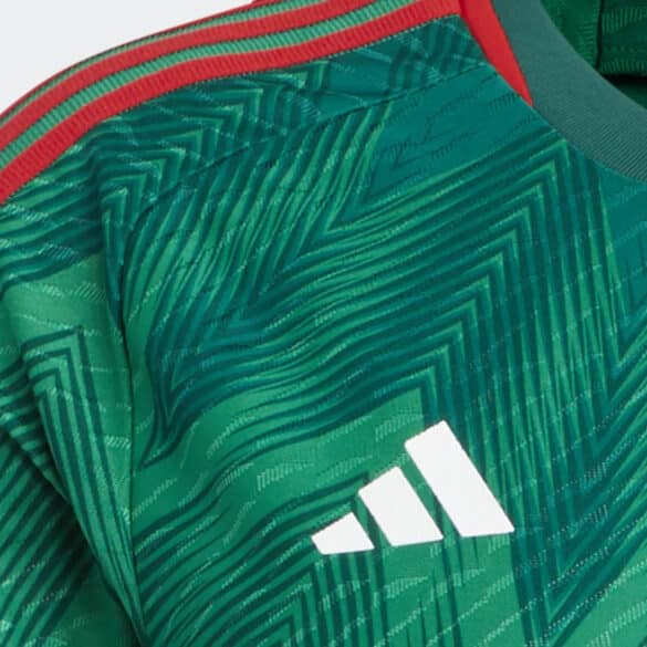 Valoriza&ccedil;&atilde;o da cultura define novo uniforme do M&eacute;xico para Copa do Mundo 2022