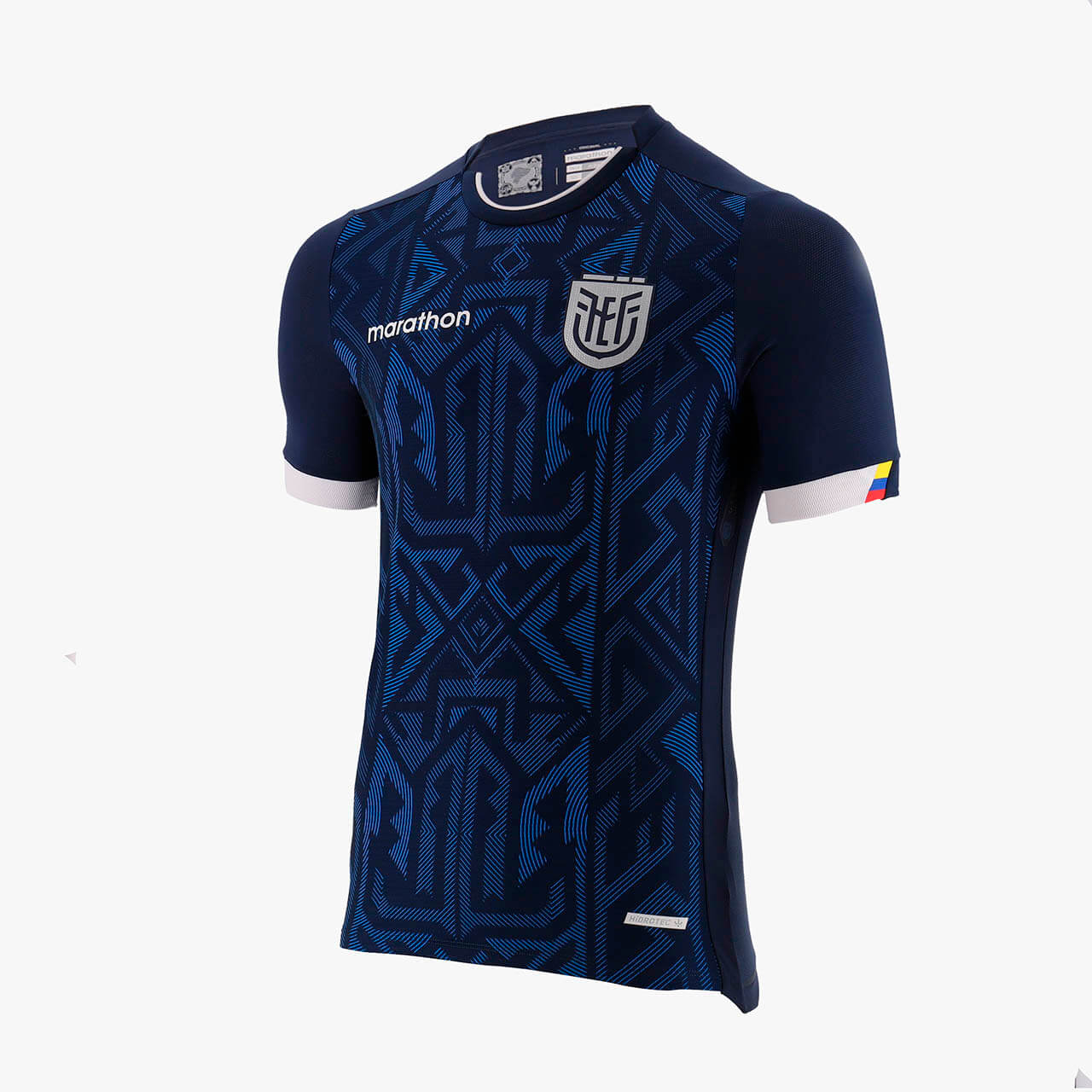 Uniforme do Equador para a Copa do Mundo 2022: veja fotos
