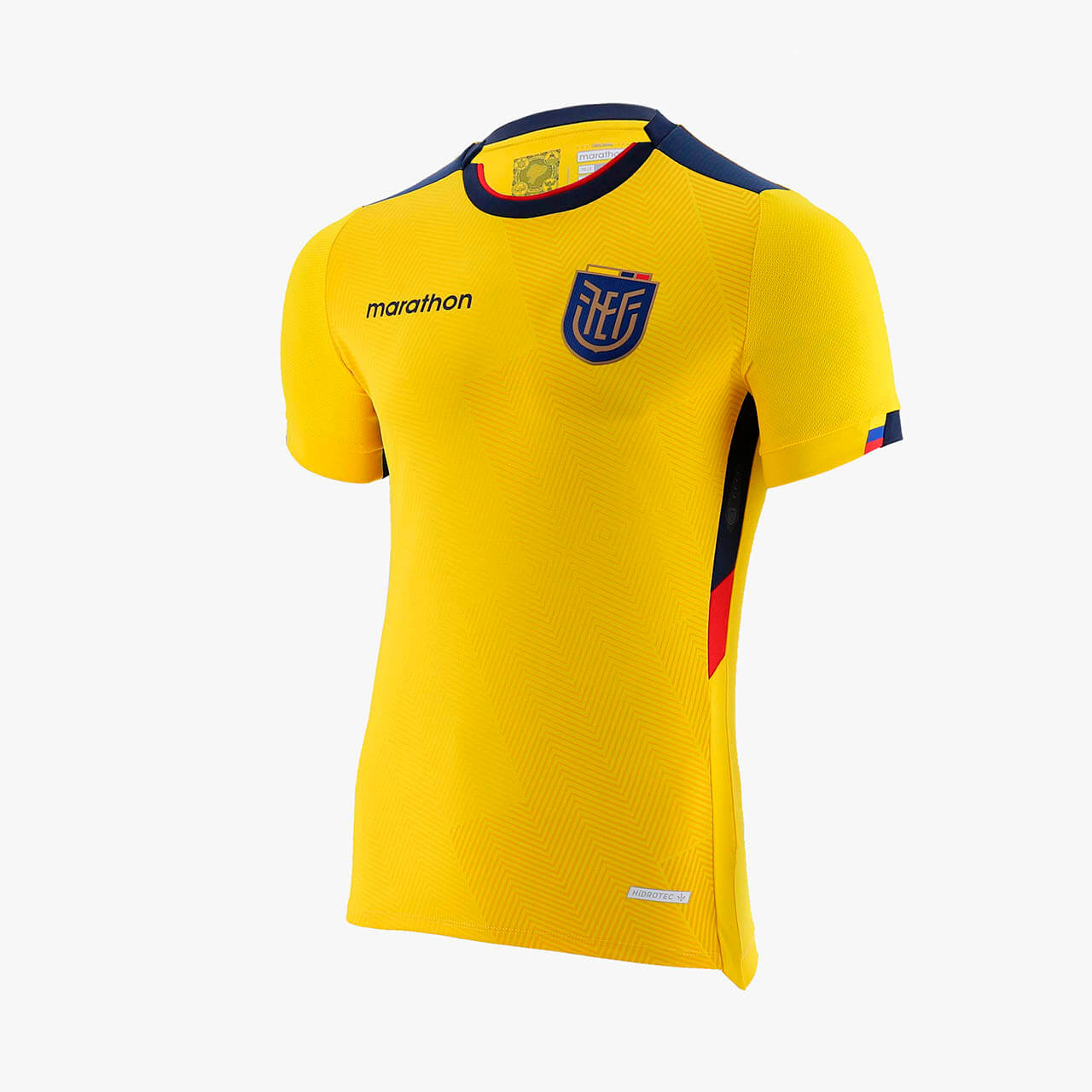 Uniforme do Equador para a Copa do Mundo 2022: veja fotos
