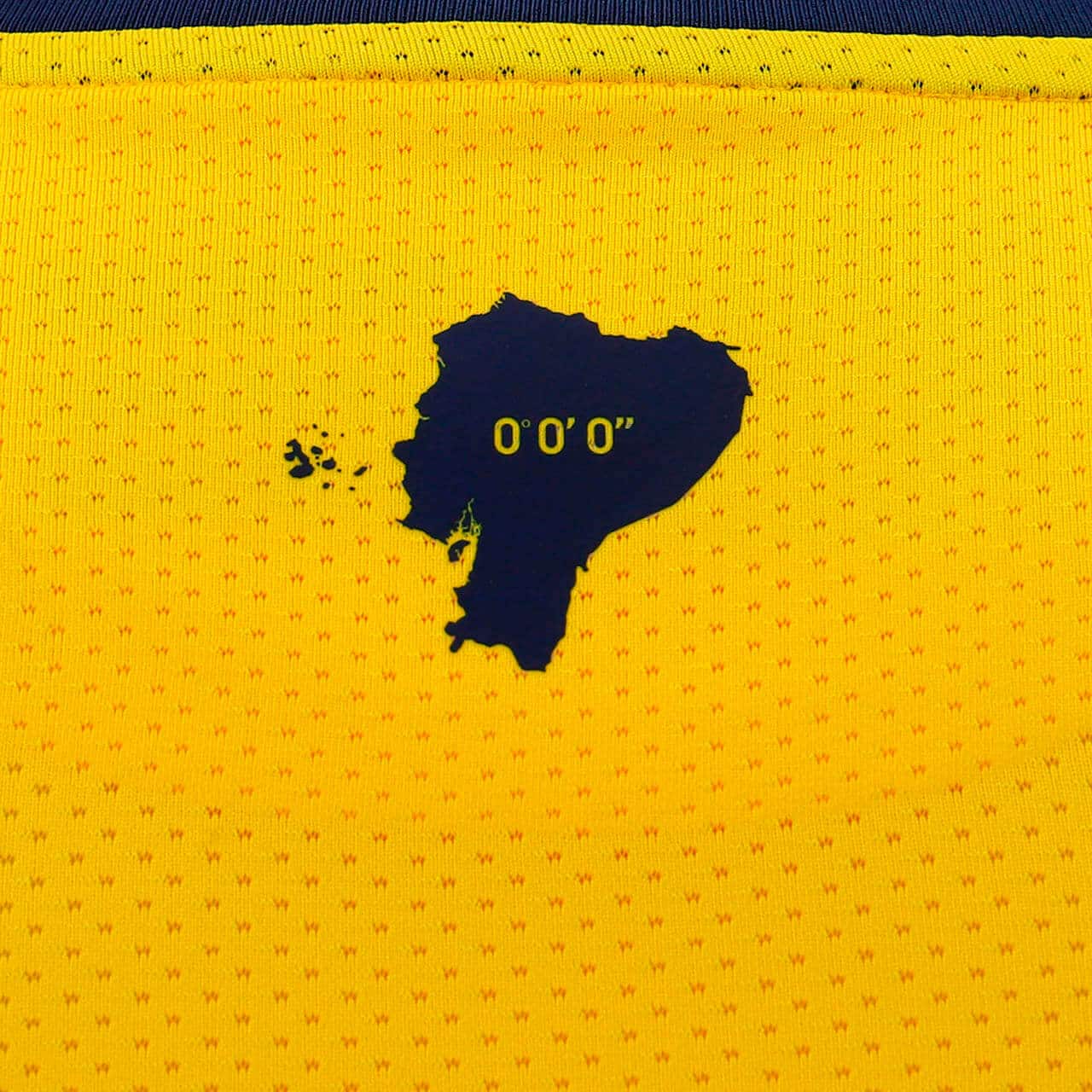 Uniforme do Equador para a Copa do Mundo 2022: veja fotos