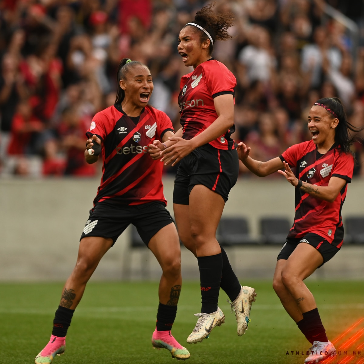 Athletico-PR x Ceará como aconteceu – Resultado, destaques e reação