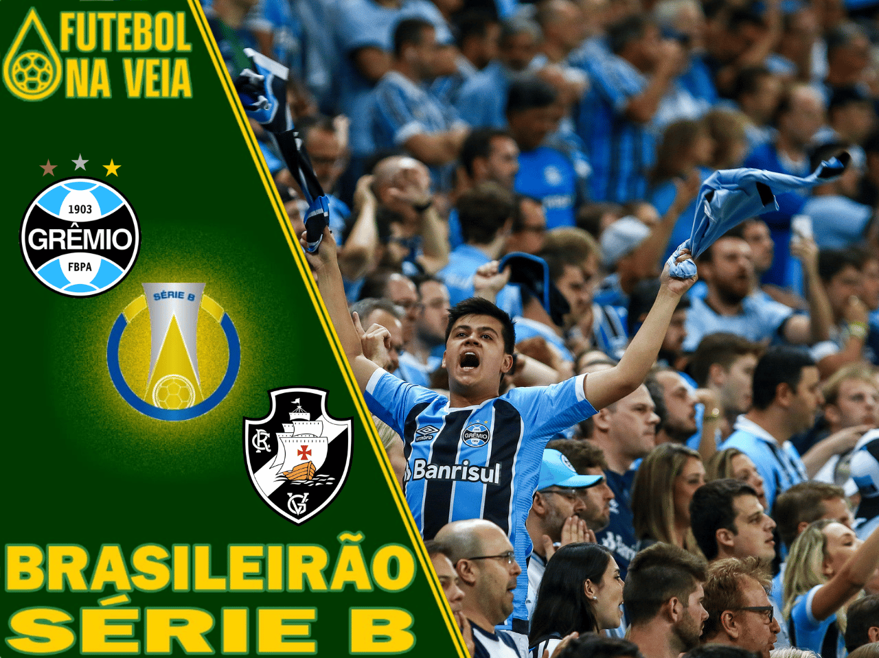 Palpites Gr&ecirc;mio x Vasco &ndash; 11/09 &ndash; Brasileir&atilde;o S&eacute;rie B 2022