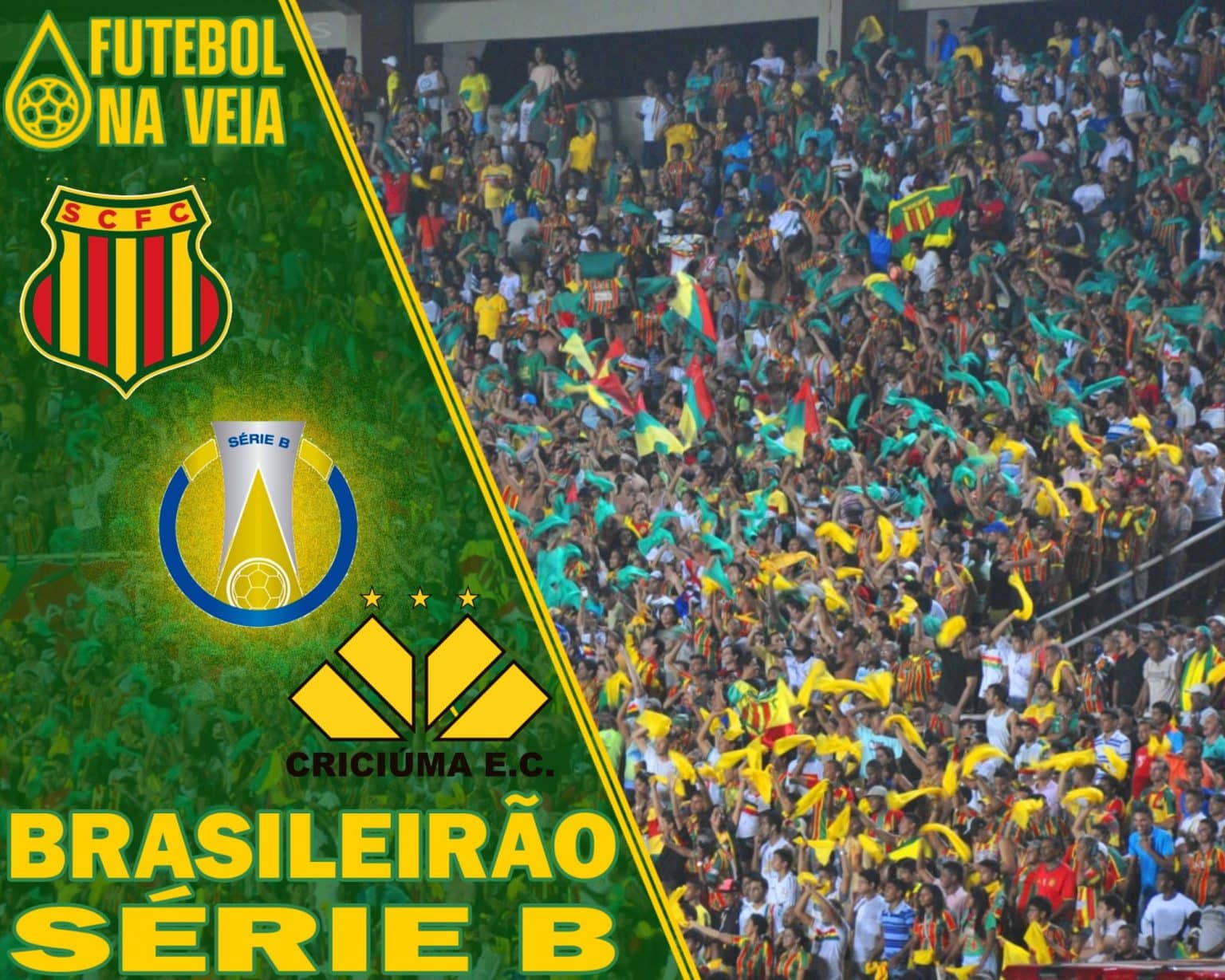 Palpites Sampaio Corr&ecirc;a x Crici&uacute;ma &ndash; 17/09 &ndash; Brasileir&atilde;o S&eacute;rie B 2022