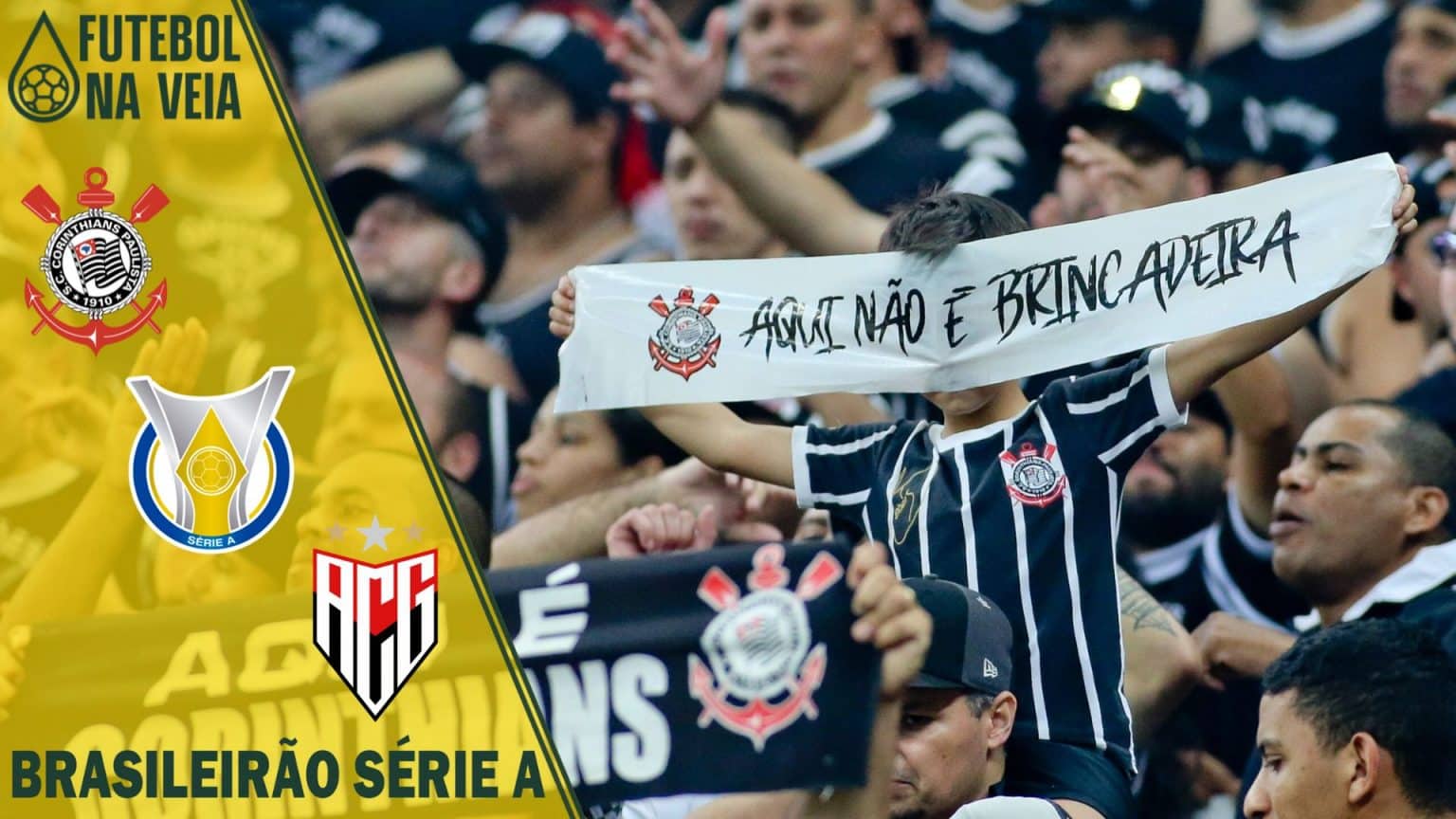 Palpites Corinthians x Atl&eacute;tico-GO &ndash; 28/09 &ndash; Brasileir&atilde;o 2022
