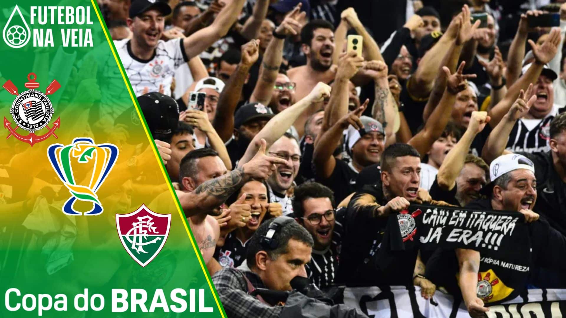 Palpites Corinthians x Fluminense &ndash; 15/09 &ndash; Copa do Brasil 2022