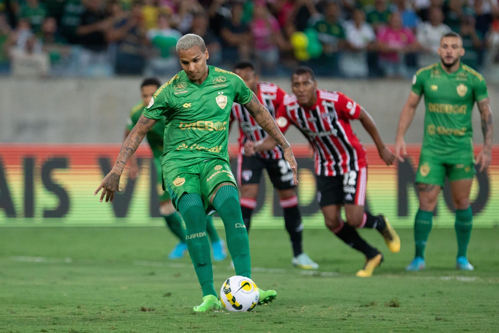 Cuiabá x São Paulo como aconteceu – Resultado, destaques e reação