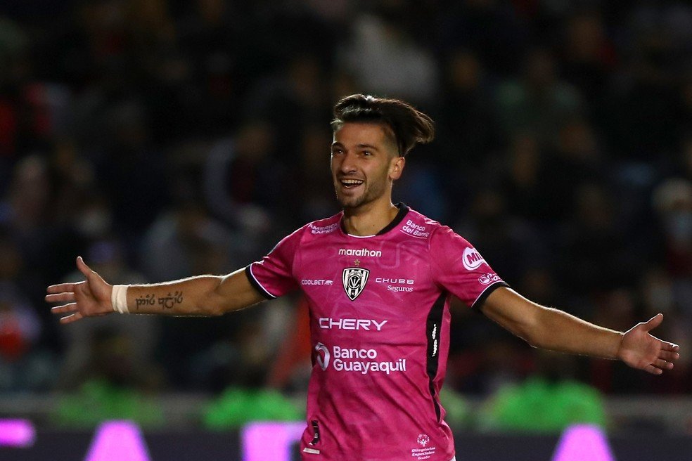 Destaque do del Valle se lesiona e não deve enfrentar o São Paulo