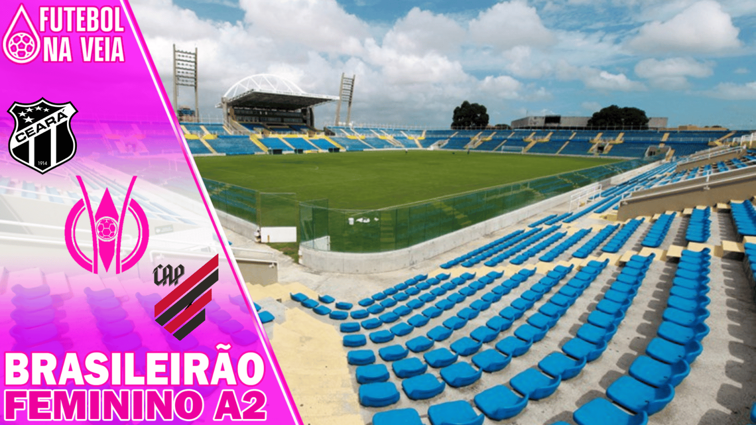 Palpites Cear&aacute; x Athletico-PR &ndash; 17/09 &ndash; Brasileir&atilde;o Feminino A2 2022