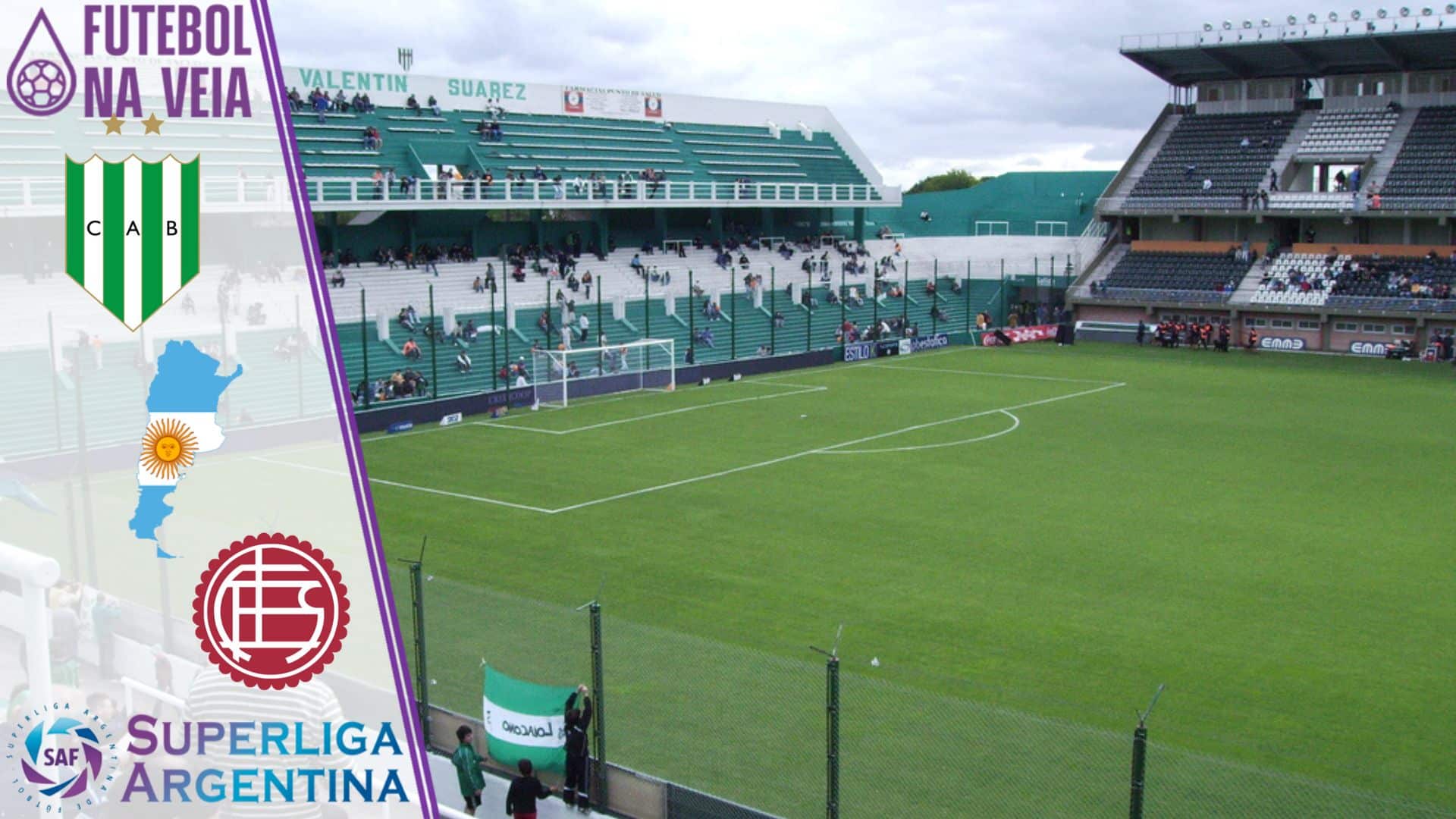 Palpites Banfield x Lan&uacute;s &ndash; 18/09 &ndash; Campeonato Argentino 2022
