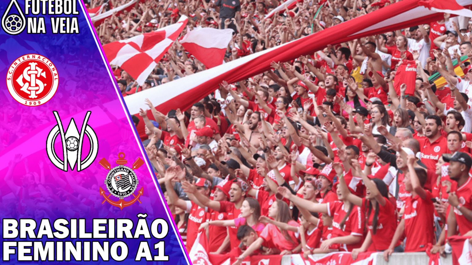 Palpites Internacional x Corinthians &ndash; 18/09 &ndash; Brasileir&atilde;o Feminino A1 2022